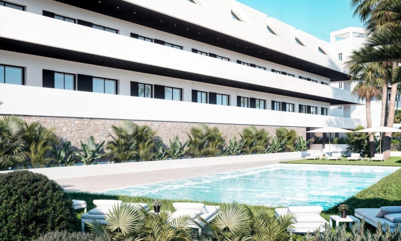 New Build - Apartment - Finestrat - Balcón de Finestrat