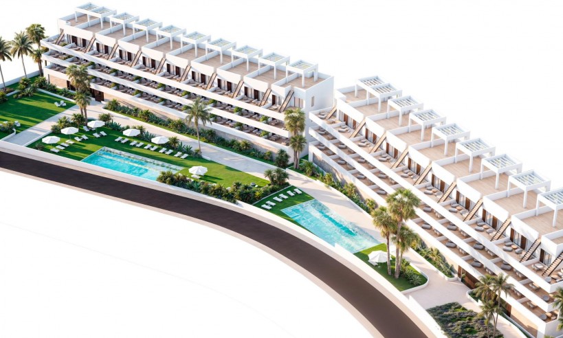 New Build - Apartment - Finestrat - Balcón de Finestrat