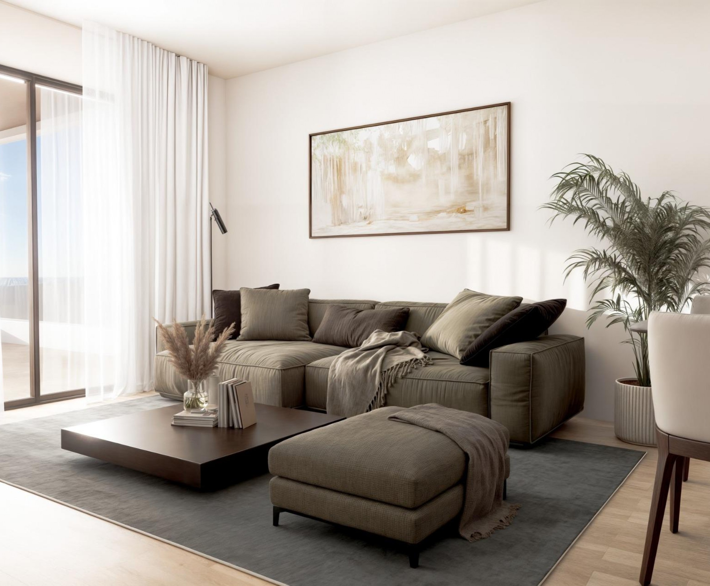 New Build - Apartment - Finestrat - Balcón de Finestrat
