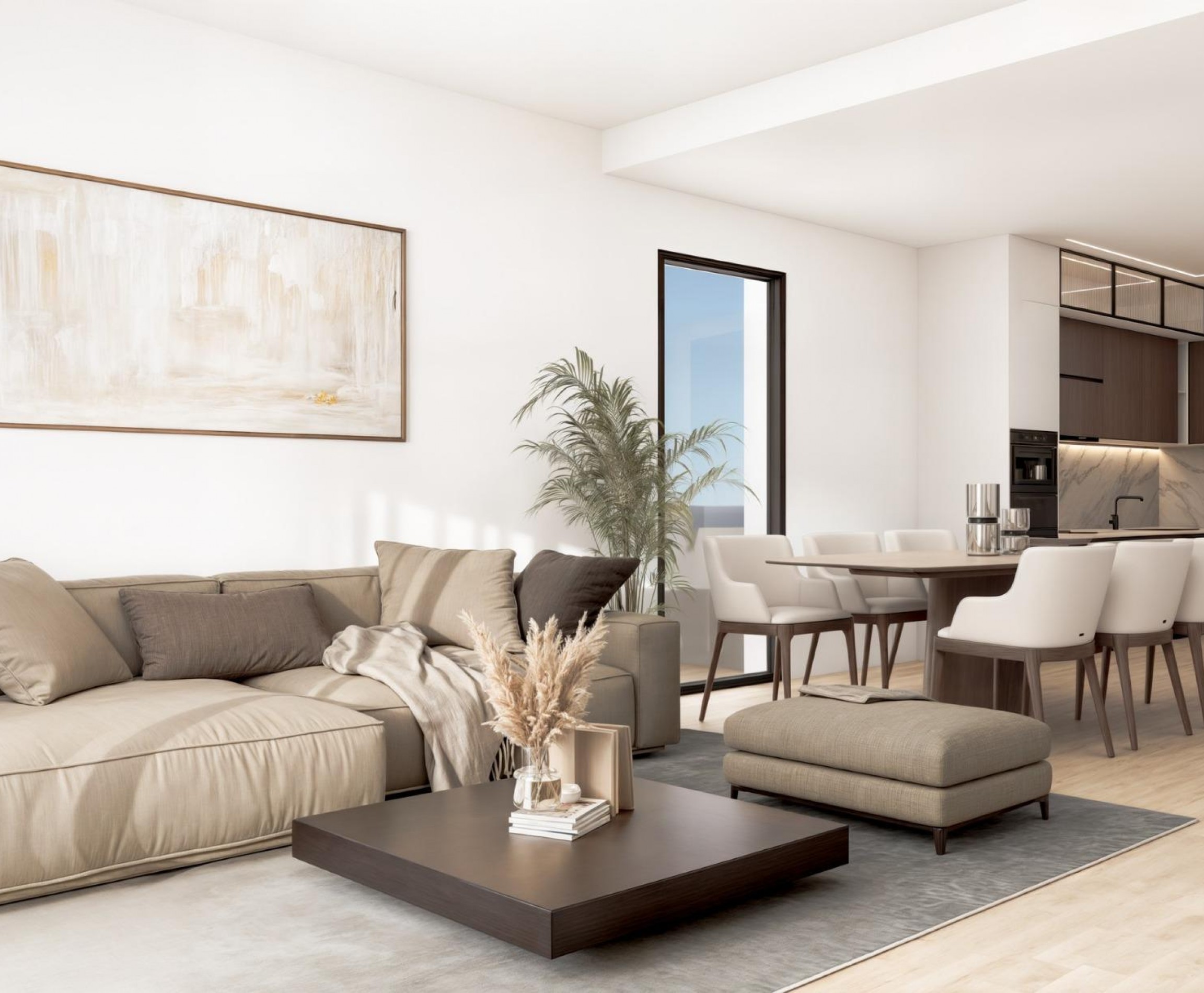 New Build - Apartment - Finestrat - Balcón de Finestrat