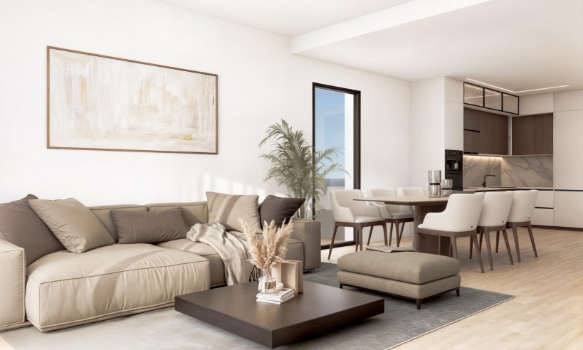 New Build - Apartment - Finestrat - Balcón de Finestrat
