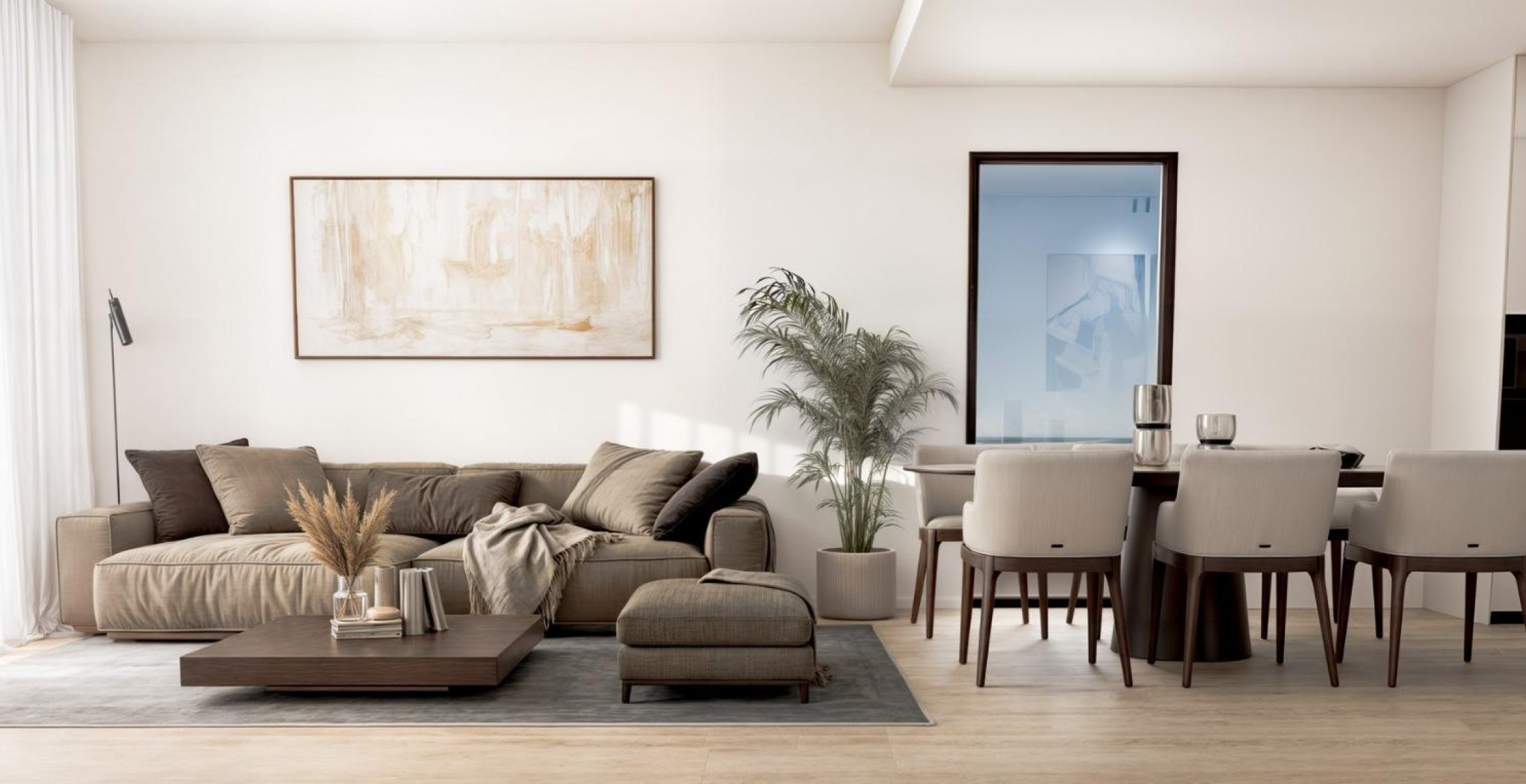 New Build - Apartment - Finestrat - Balcón de Finestrat
