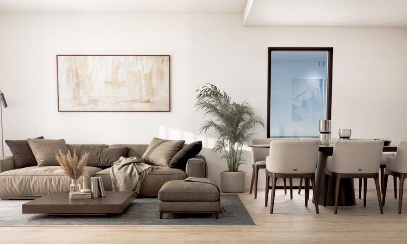 New Build - Apartment - Finestrat - Balcón de Finestrat