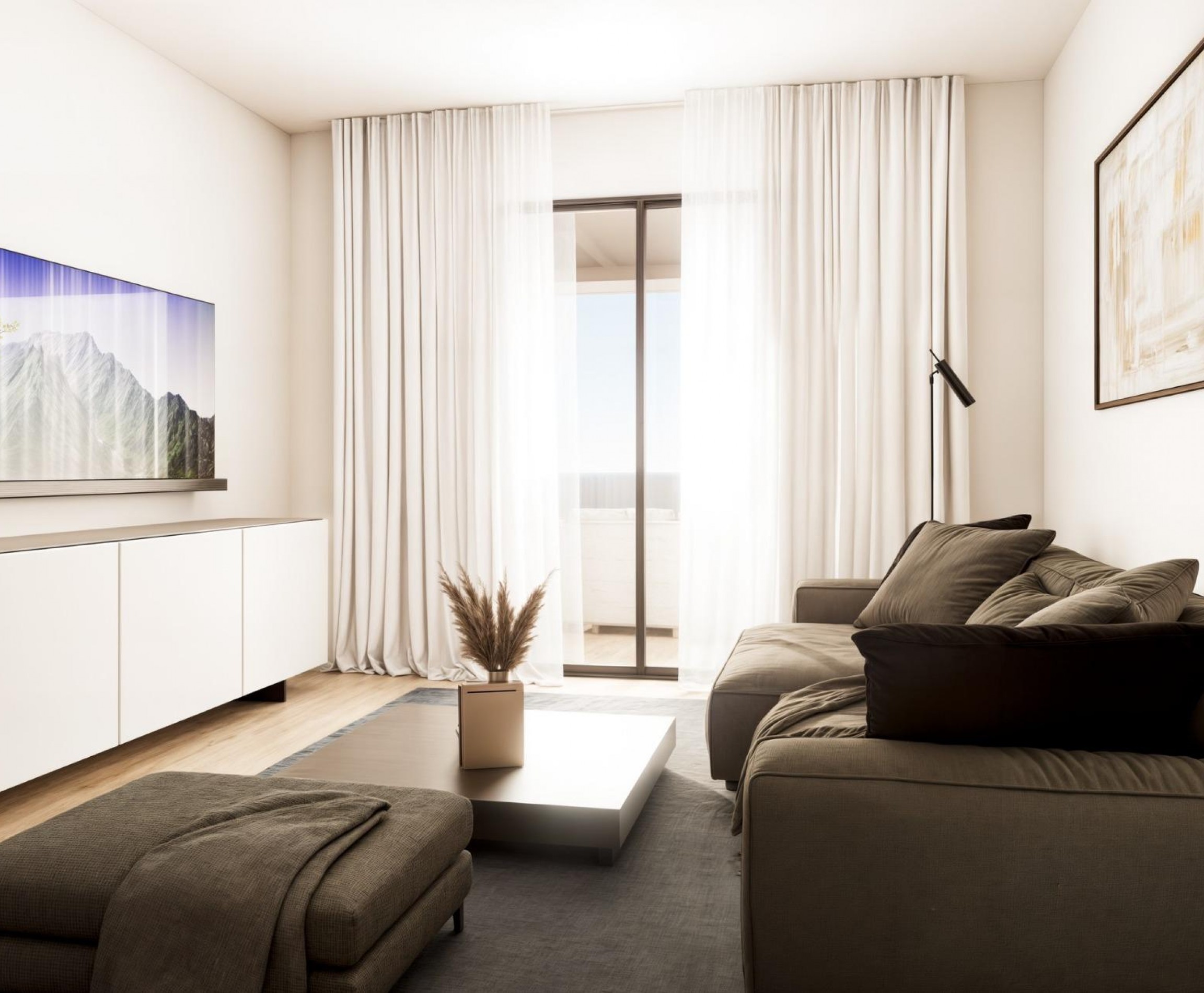 New Build - Apartment - Finestrat - Balcón de Finestrat