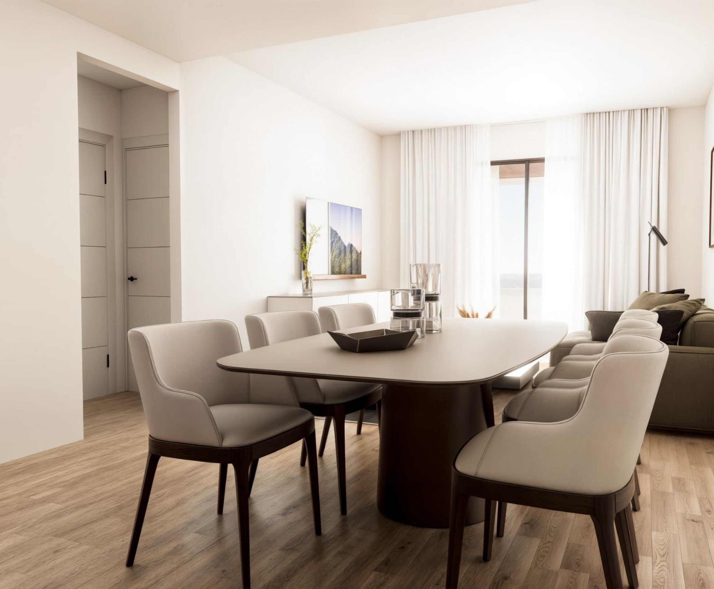 New Build - Apartment - Finestrat - Balcón de Finestrat