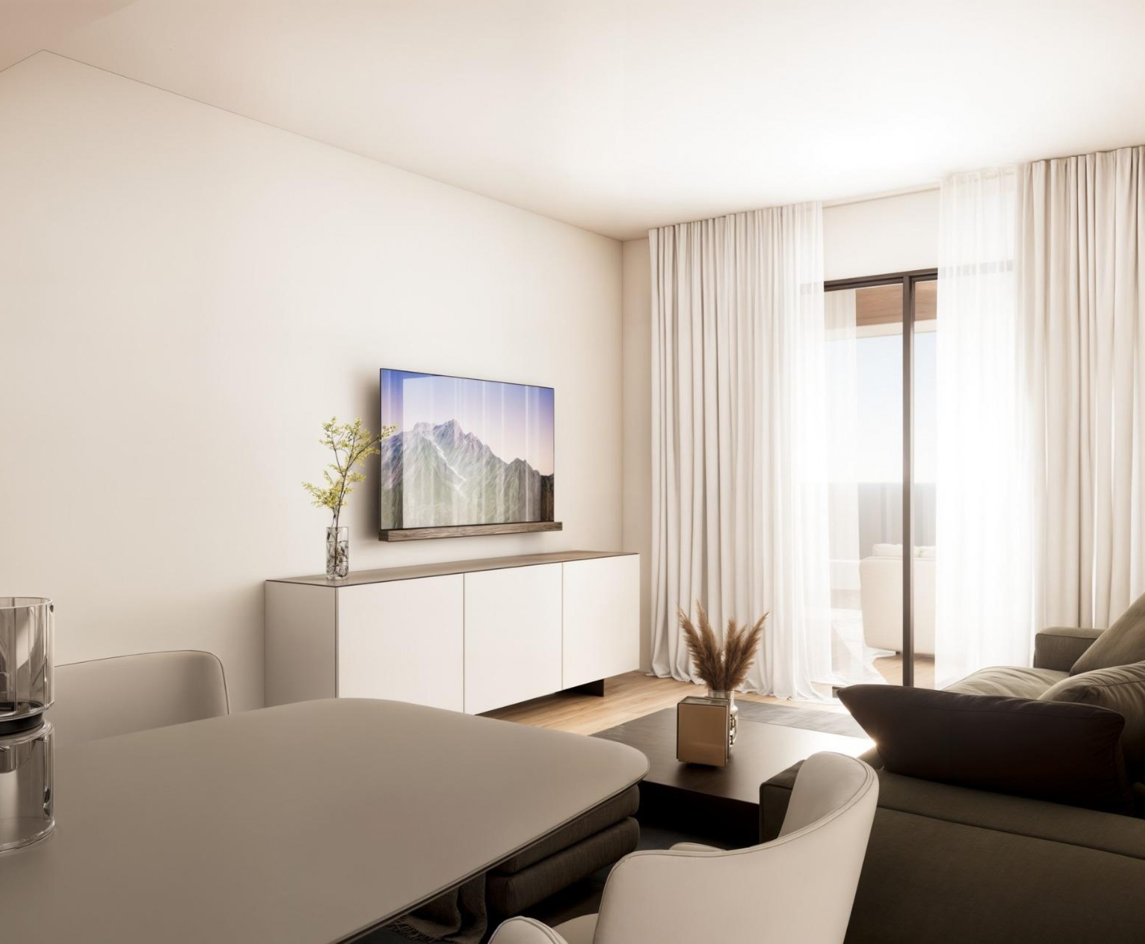 New Build - Apartment - Finestrat - Balcón de Finestrat