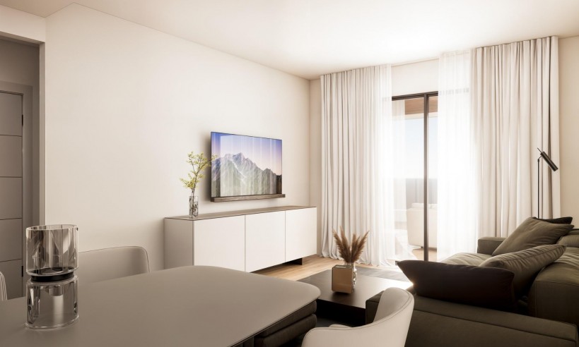 New Build - Apartment - Finestrat - Balcón de Finestrat