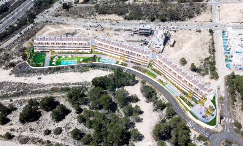 New Build - Apartment - Finestrat - Balcón de Finestrat