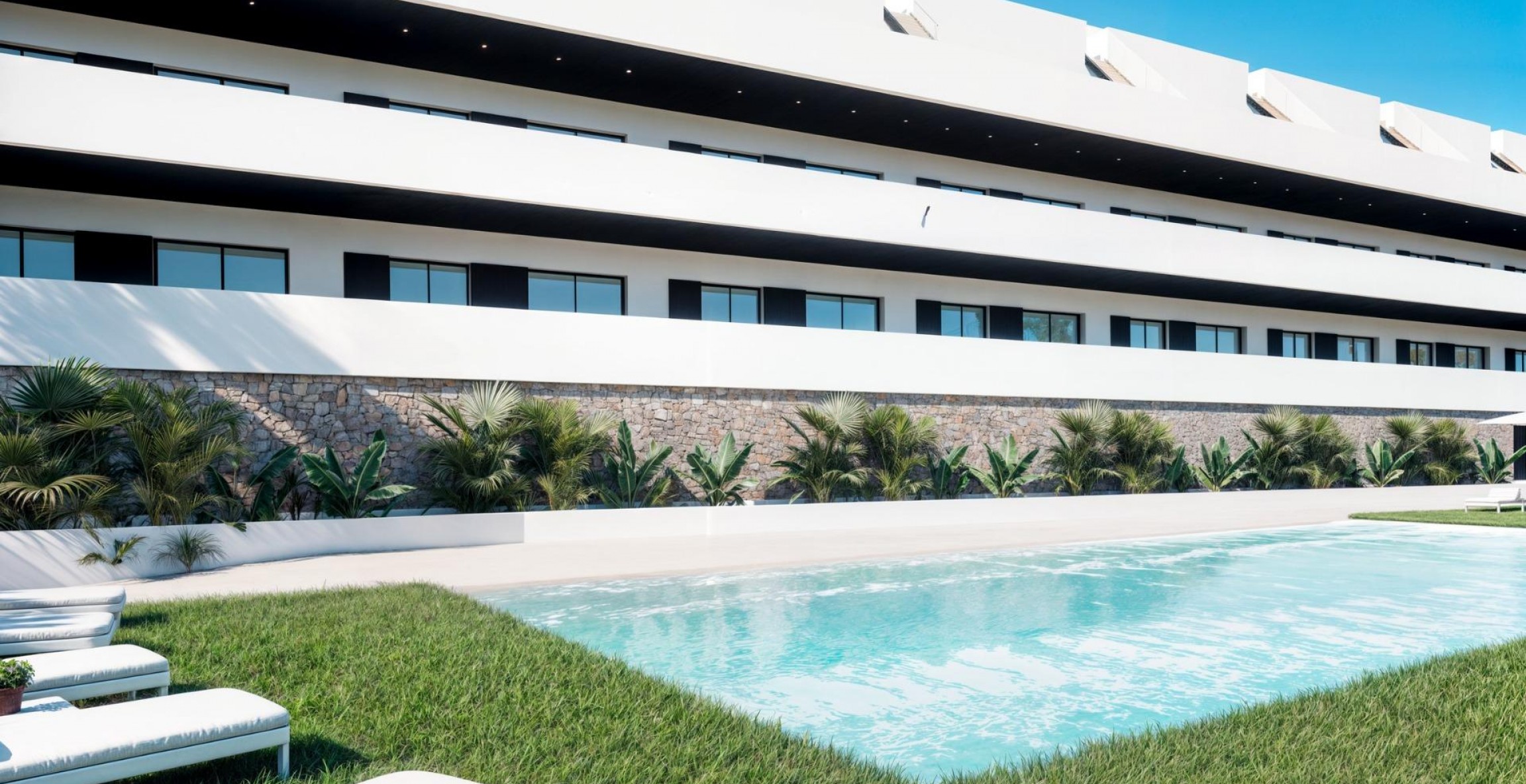 New Build - Apartment - Finestrat - Balcón de Finestrat