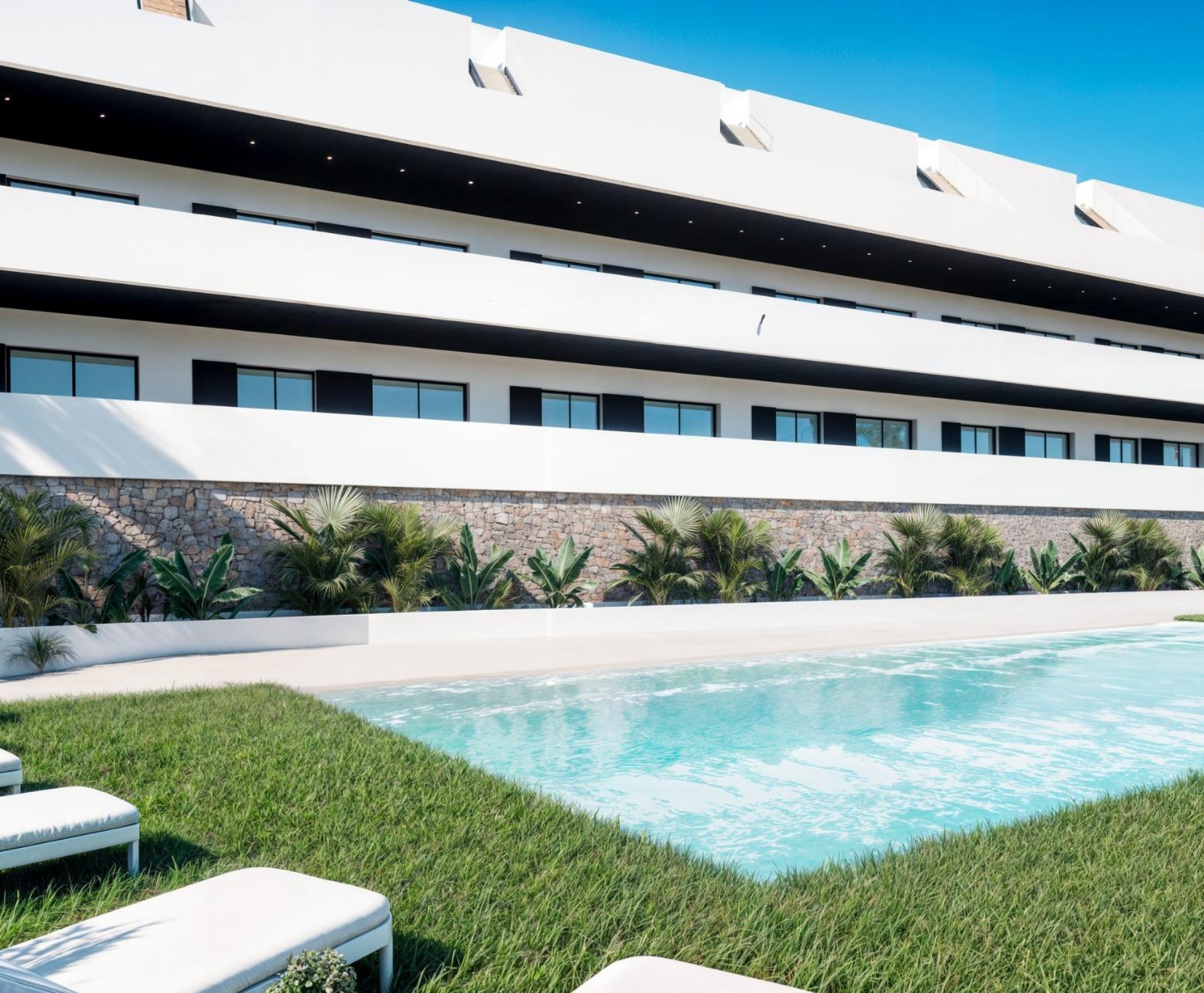 New Build - Apartment - Finestrat - Balcón de Finestrat