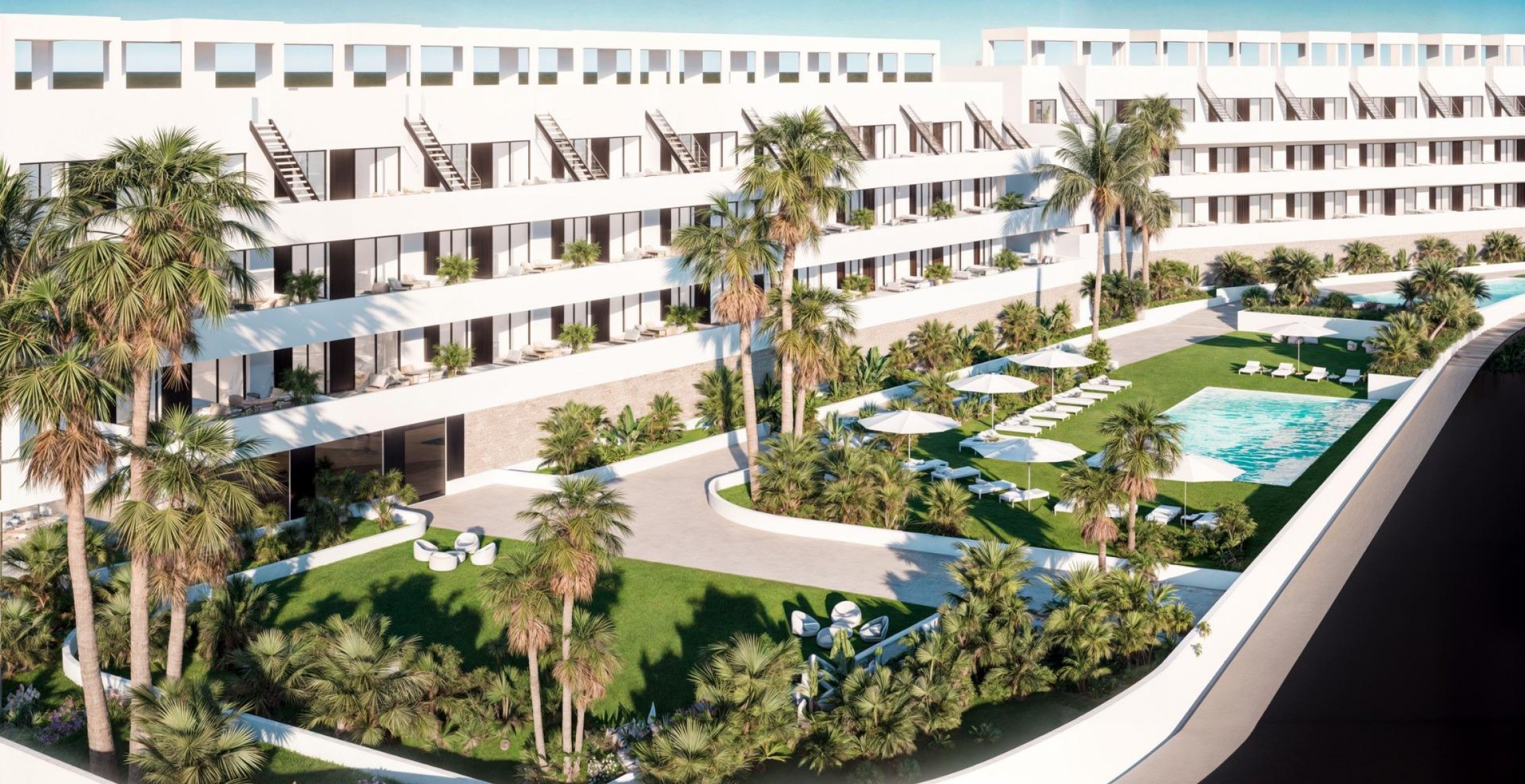 New Build - Apartment - Finestrat - Balcón de Finestrat