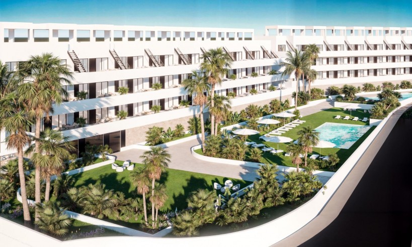New Build - Apartment - Finestrat - Balcón de Finestrat