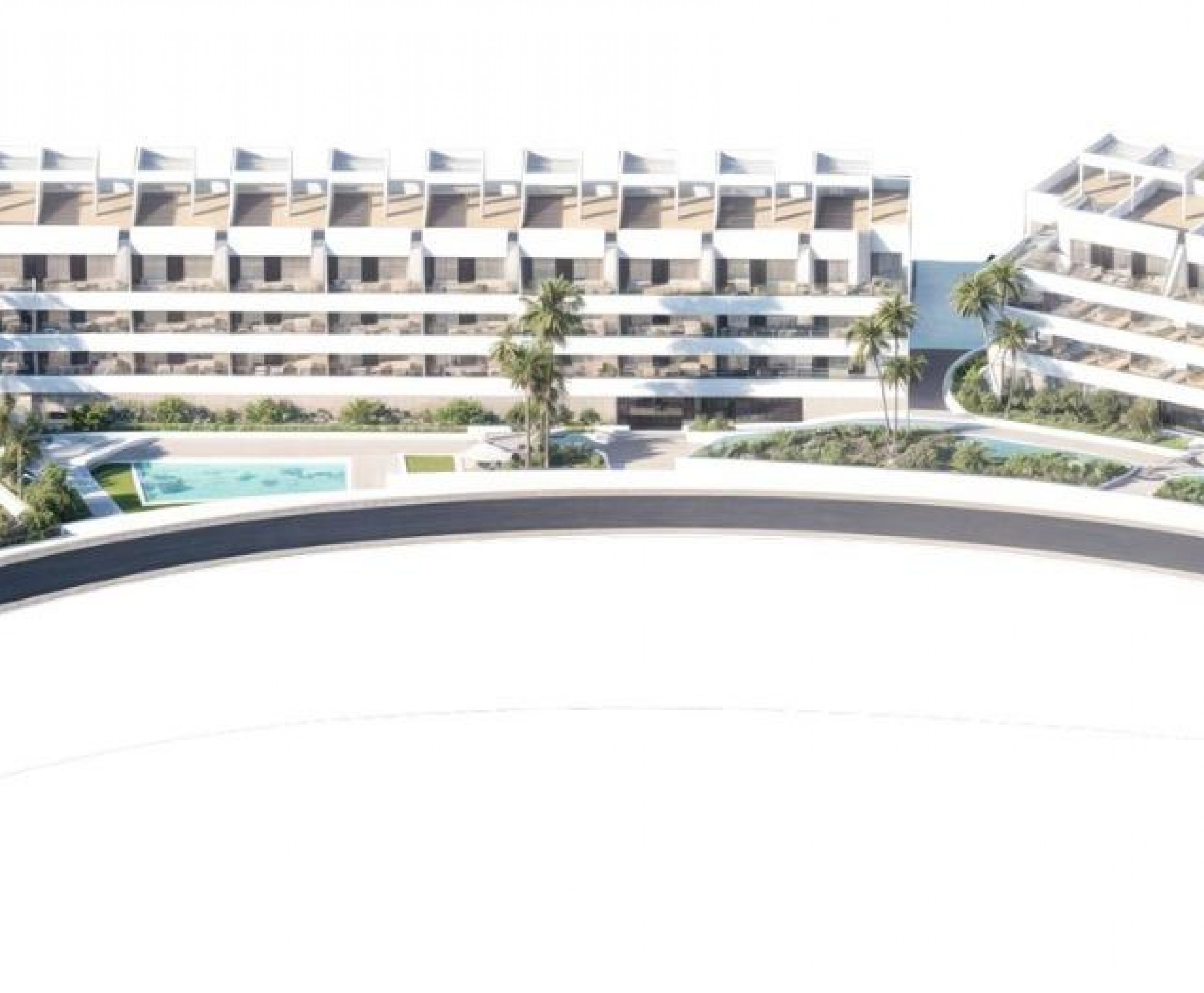 New Build - Apartment - Finestrat - Balcón de Finestrat