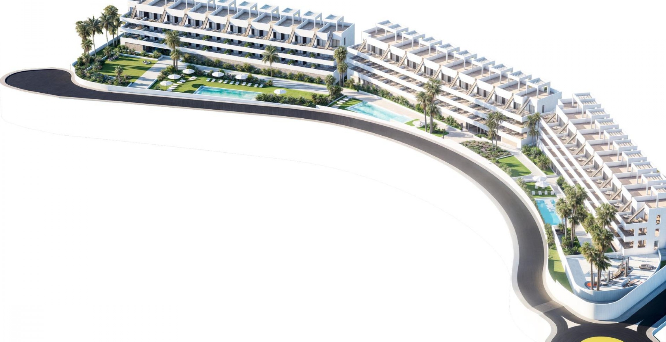 New Build - Apartment - Finestrat - Balcón de Finestrat