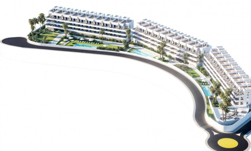 New Build - Apartment - Finestrat - Balcón de Finestrat