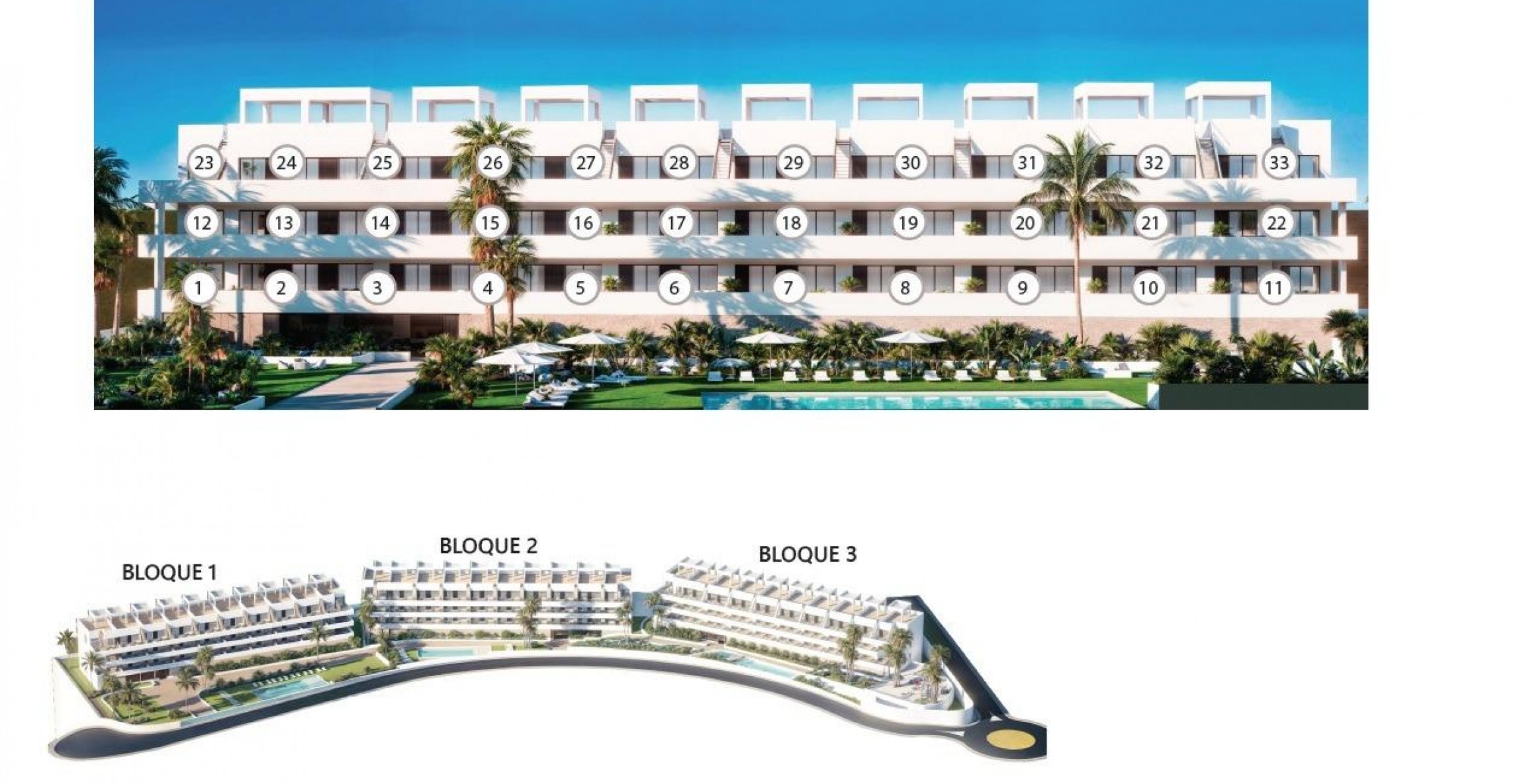 New Build - Apartment - Finestrat - Balcón de Finestrat