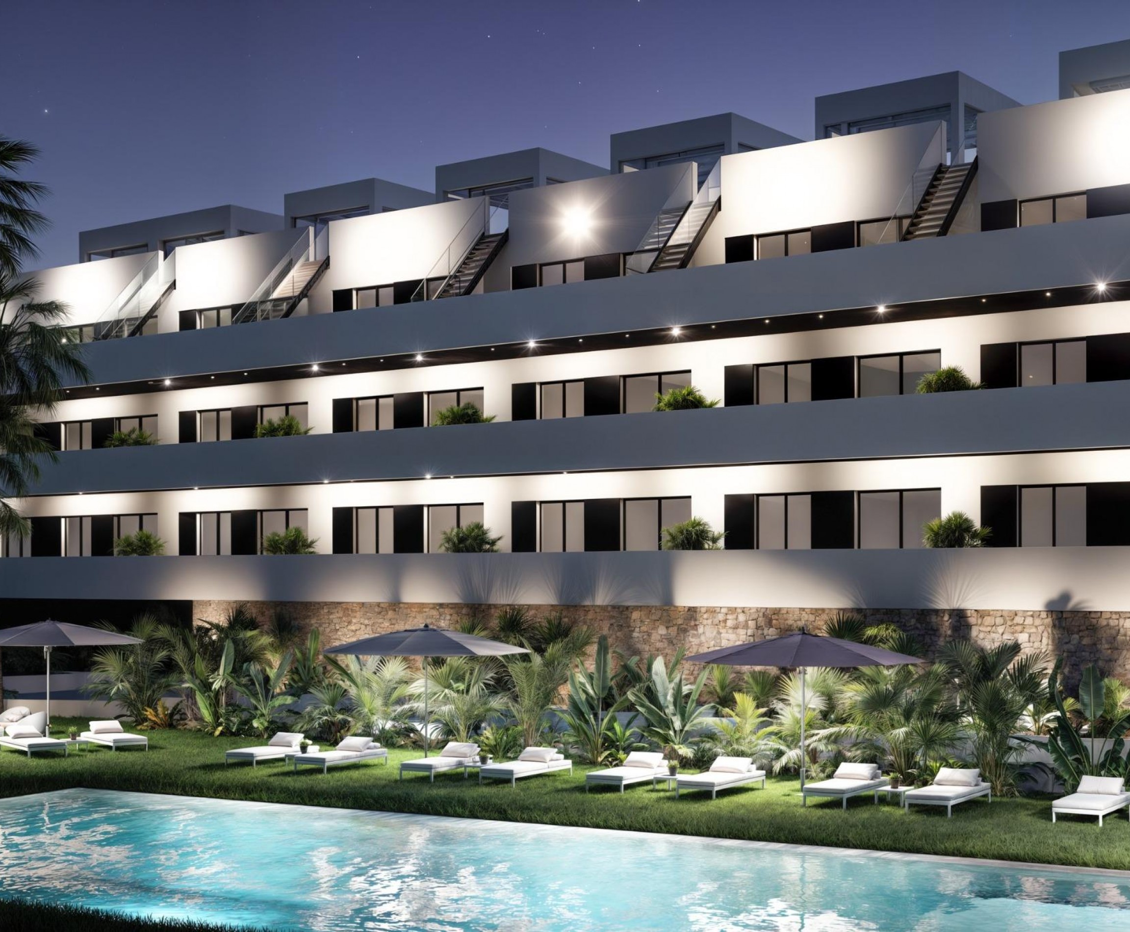 New Build - Penthouse - Finestrat - Balcón de Finestrat