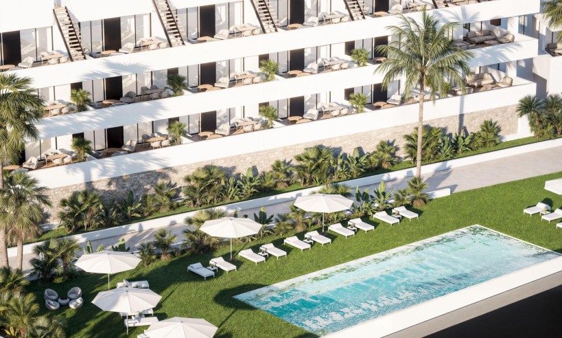 New Build - Penthouse - Finestrat - Balcón de Finestrat