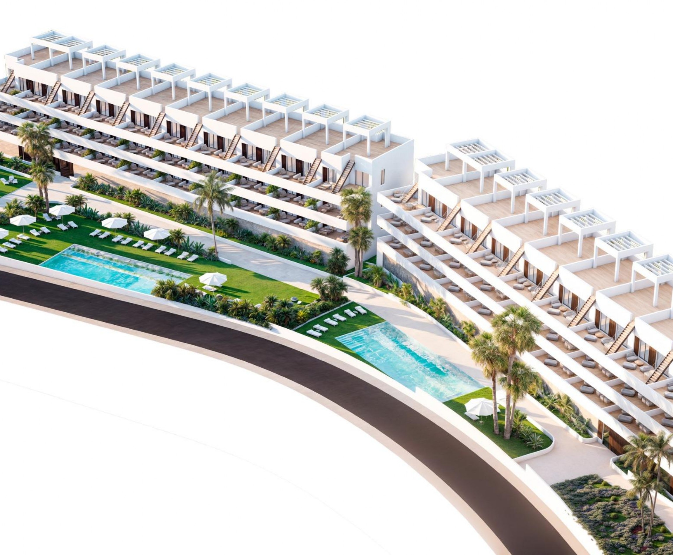New Build - Penthouse - Finestrat - Balcón de Finestrat