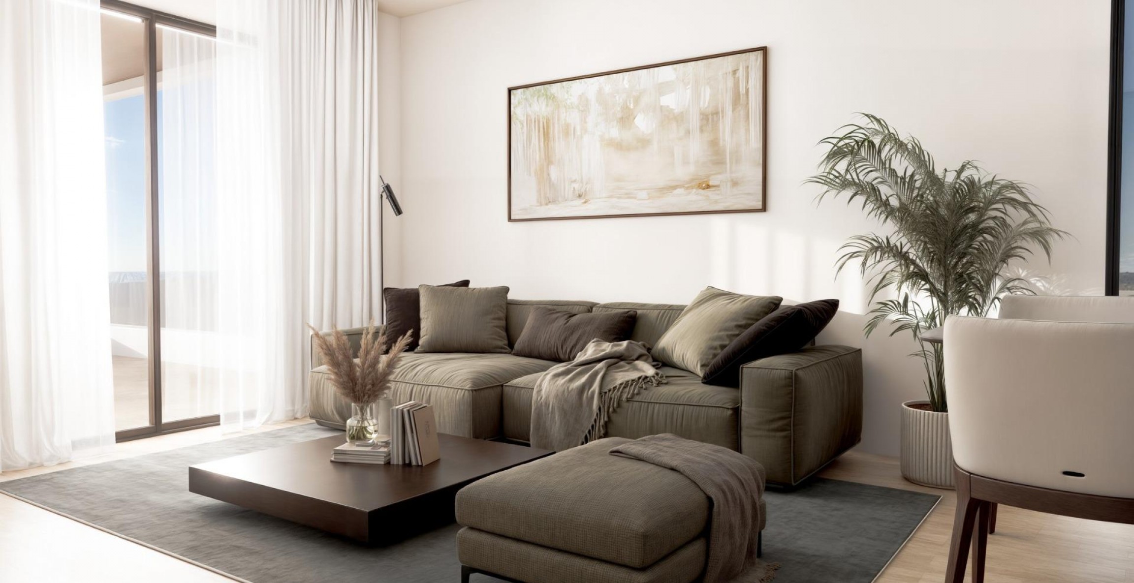 New Build - Penthouse - Finestrat - Balcón de Finestrat