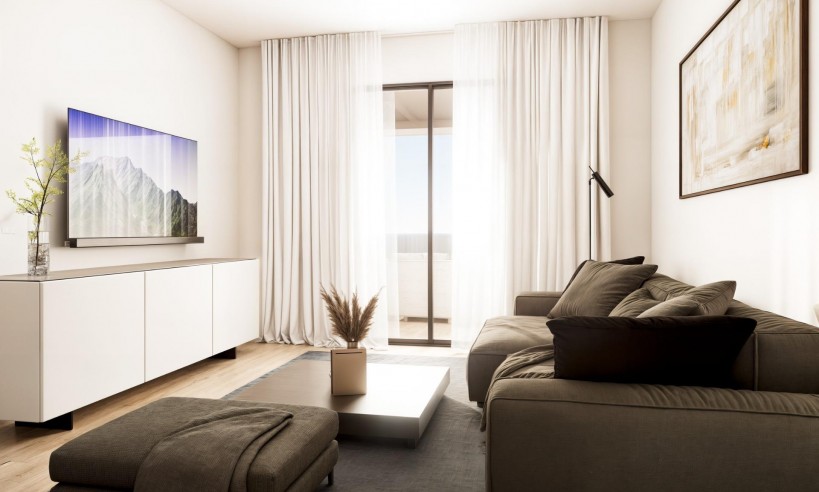 New Build - Penthouse - Finestrat - Balcón de Finestrat