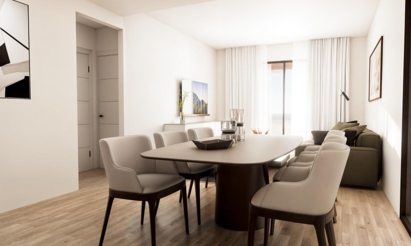 New Build - Penthouse - Finestrat - Balcón de Finestrat