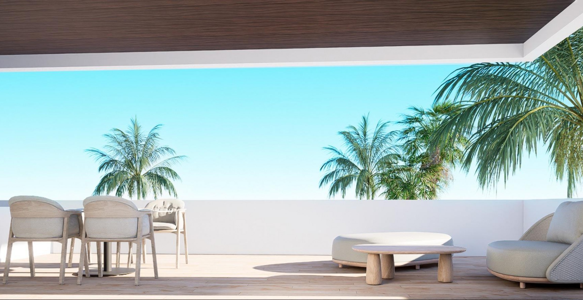New Build - Penthouse - Finestrat - Balcón de Finestrat