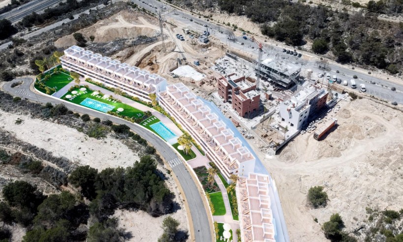 New Build - Penthouse - Finestrat - Balcón de Finestrat