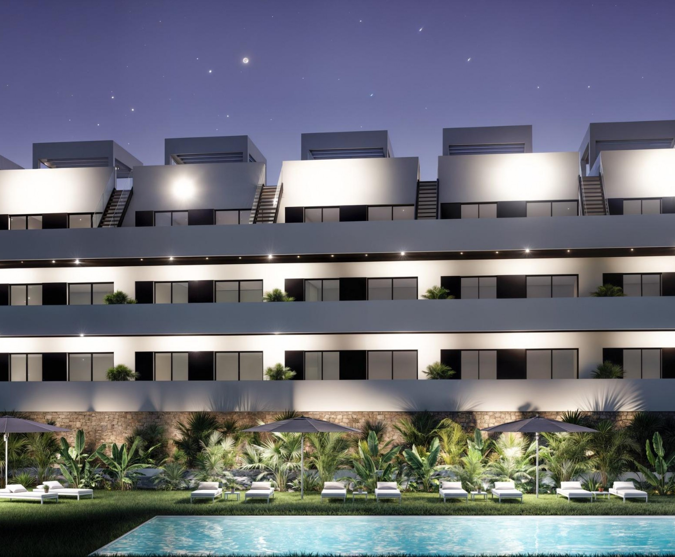 New Build - Penthouse - Finestrat - Balcón de Finestrat