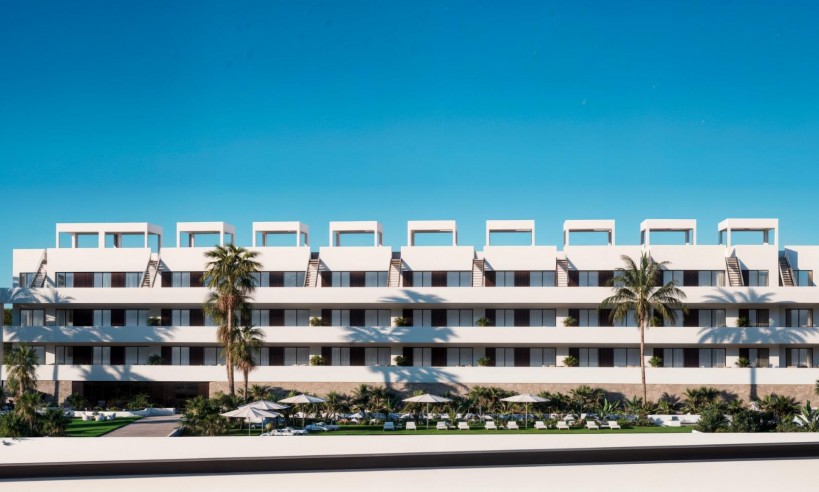 New Build - Penthouse - Finestrat - Balcón de Finestrat