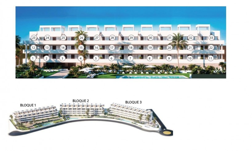 New Build - Penthouse - Finestrat - Balcón de Finestrat
