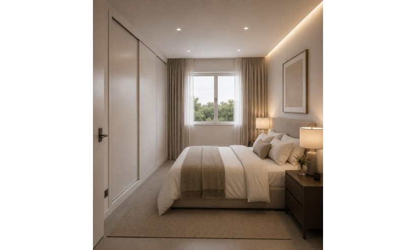 New Build - Town House - Mazarron - Country Club