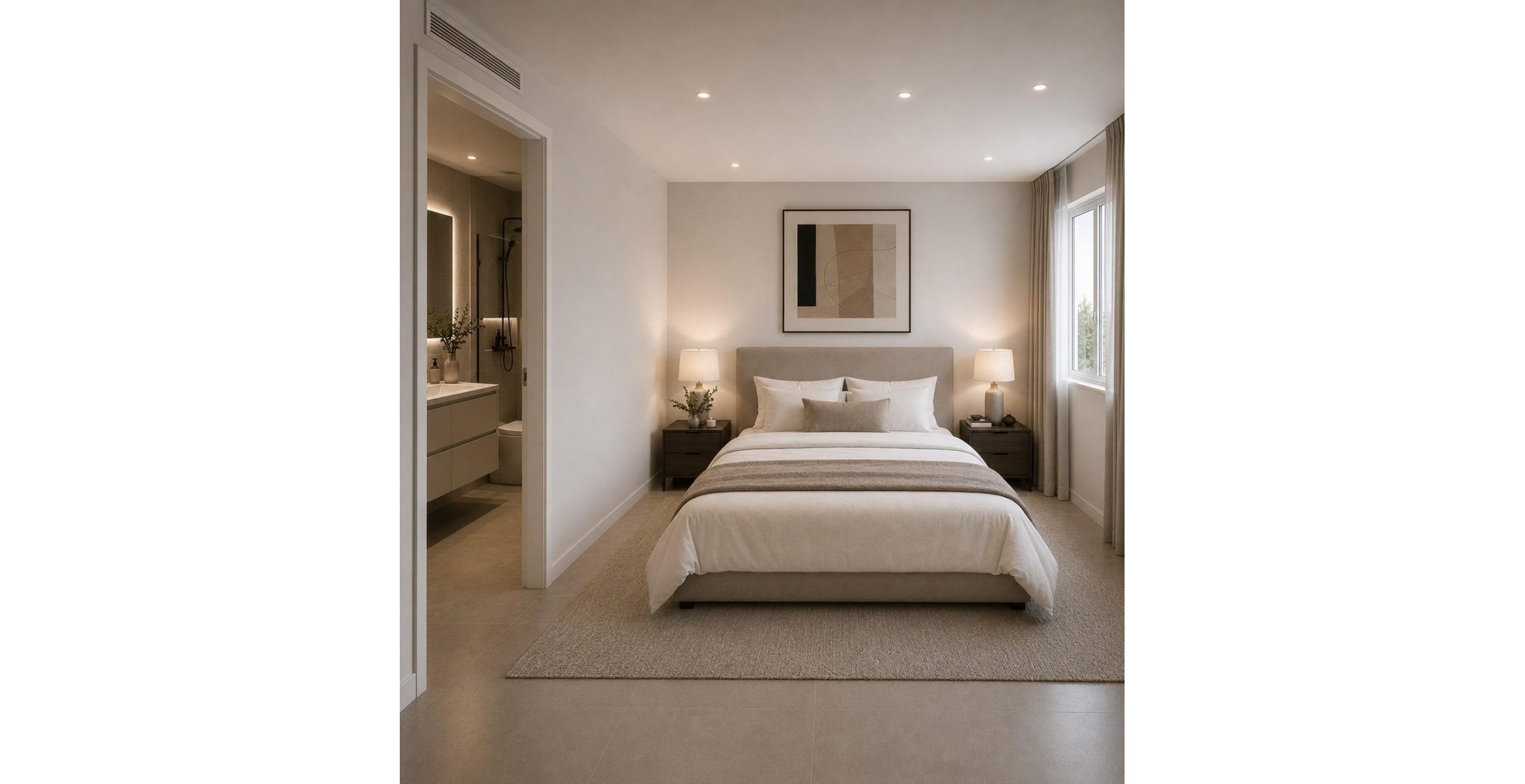 New Build - Town House - Mazarron - Country Club