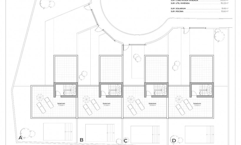 New Build - Town House - Mazarron - Country Club