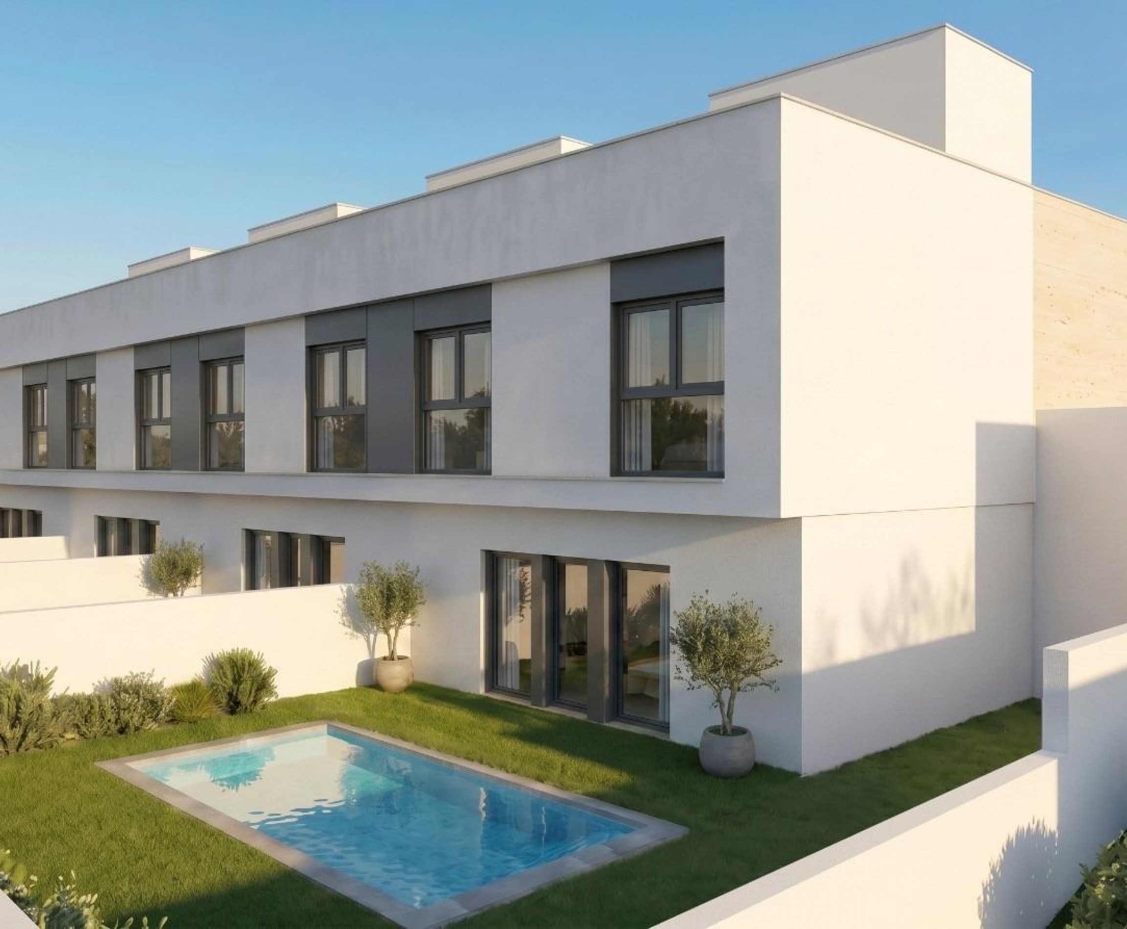 New Build - Villa - Mazarron - Country Club