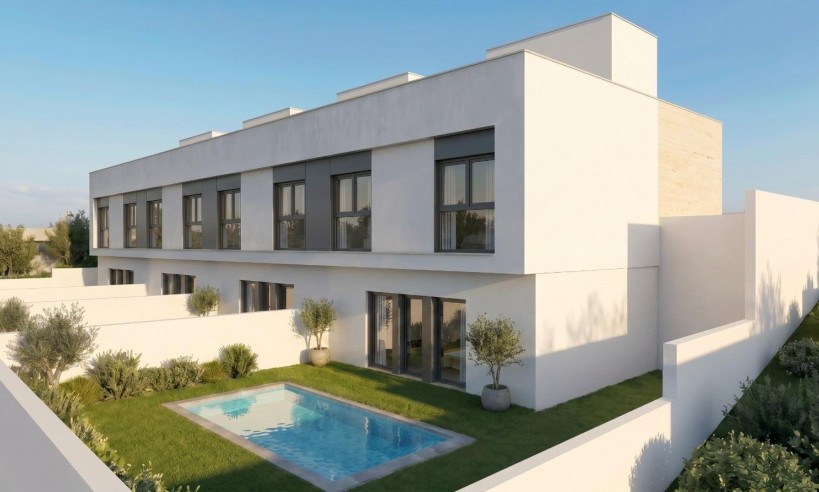 New Build - Villa - Mazarron - Country Club