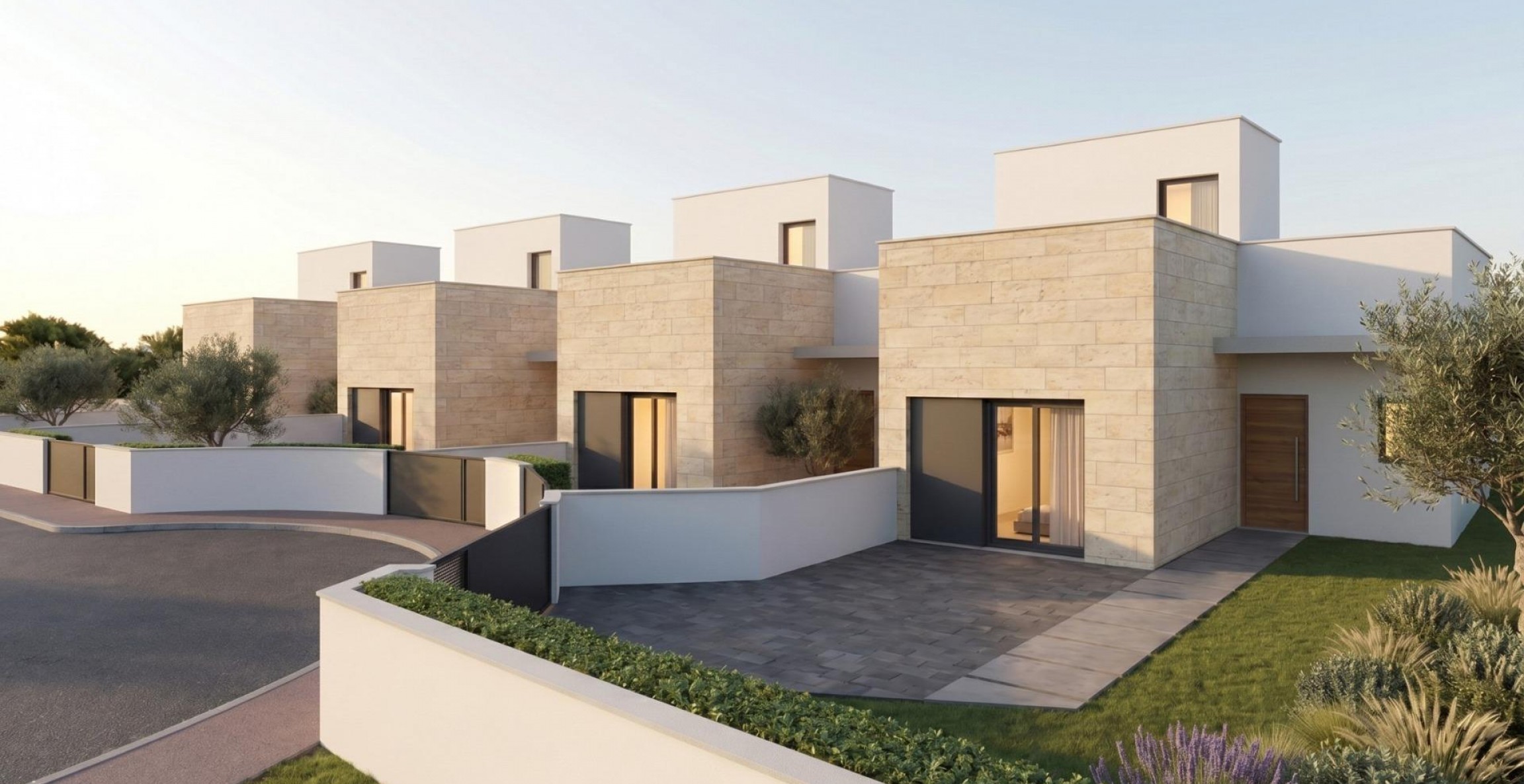New Build - Villa - Mazarron - Country Club