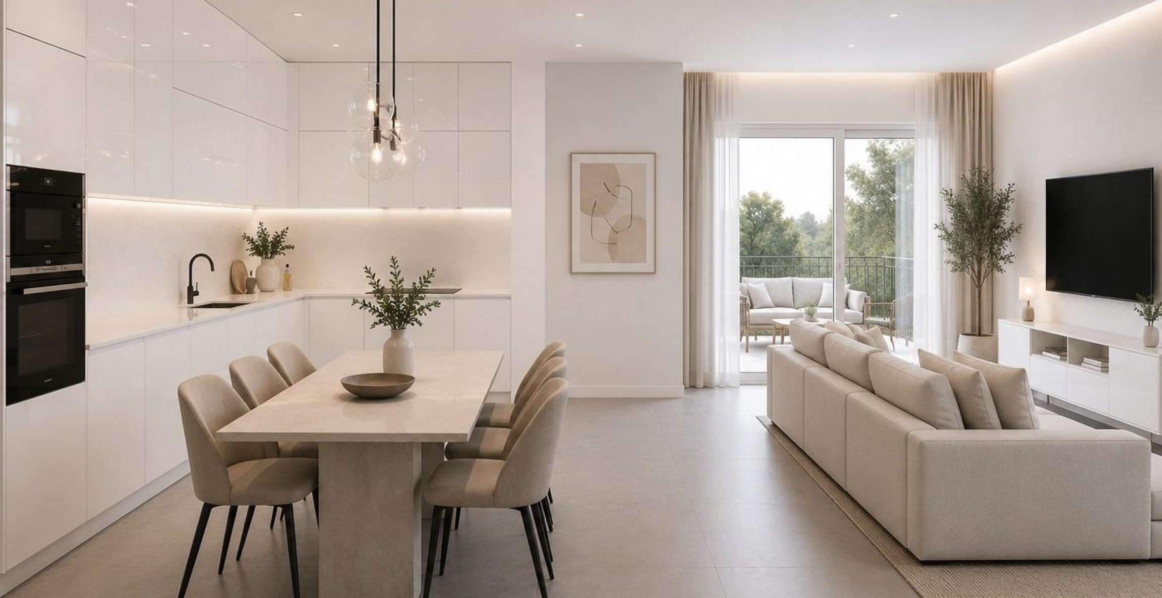 New Build - Villa - Mazarron - Country Club