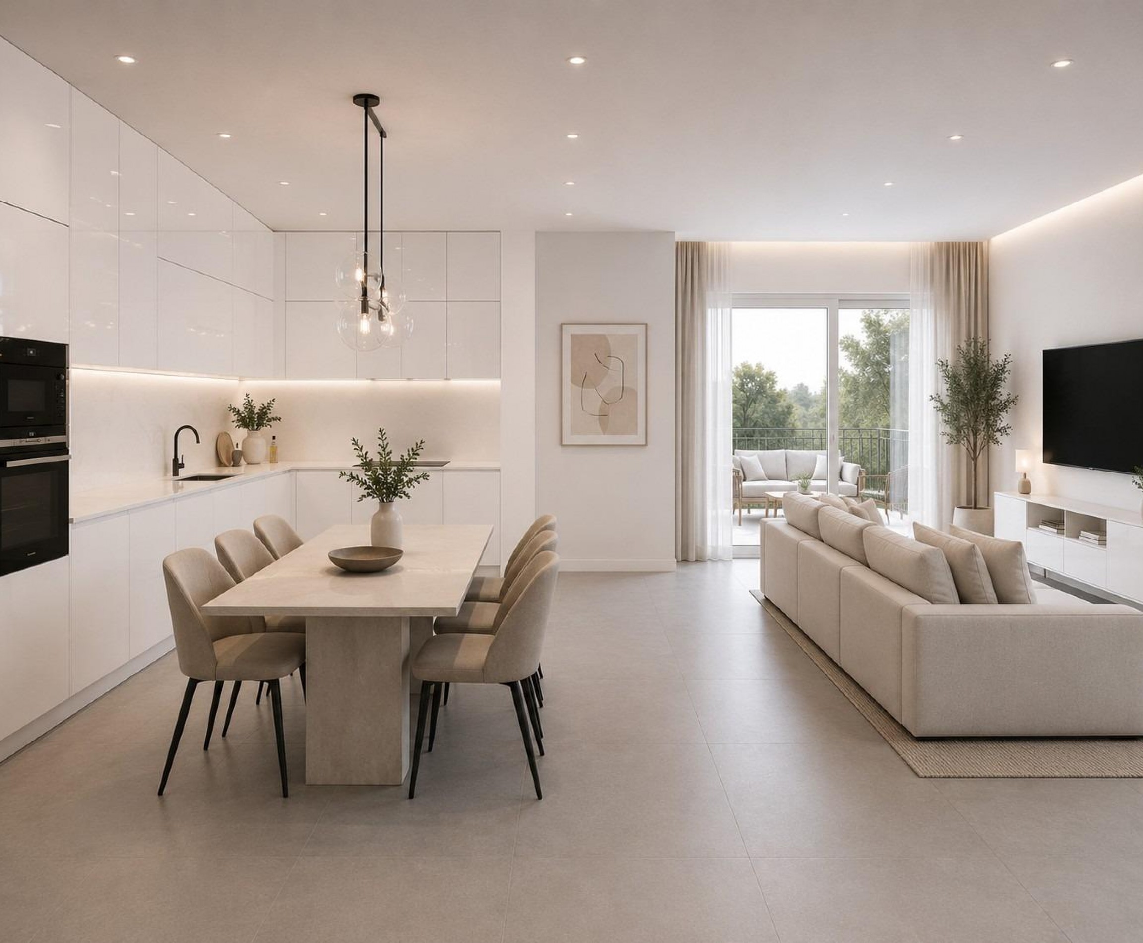 New Build - Villa - Mazarron - Country Club