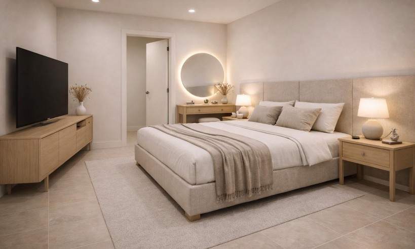 New Build - Villa - Mazarron - Country Club