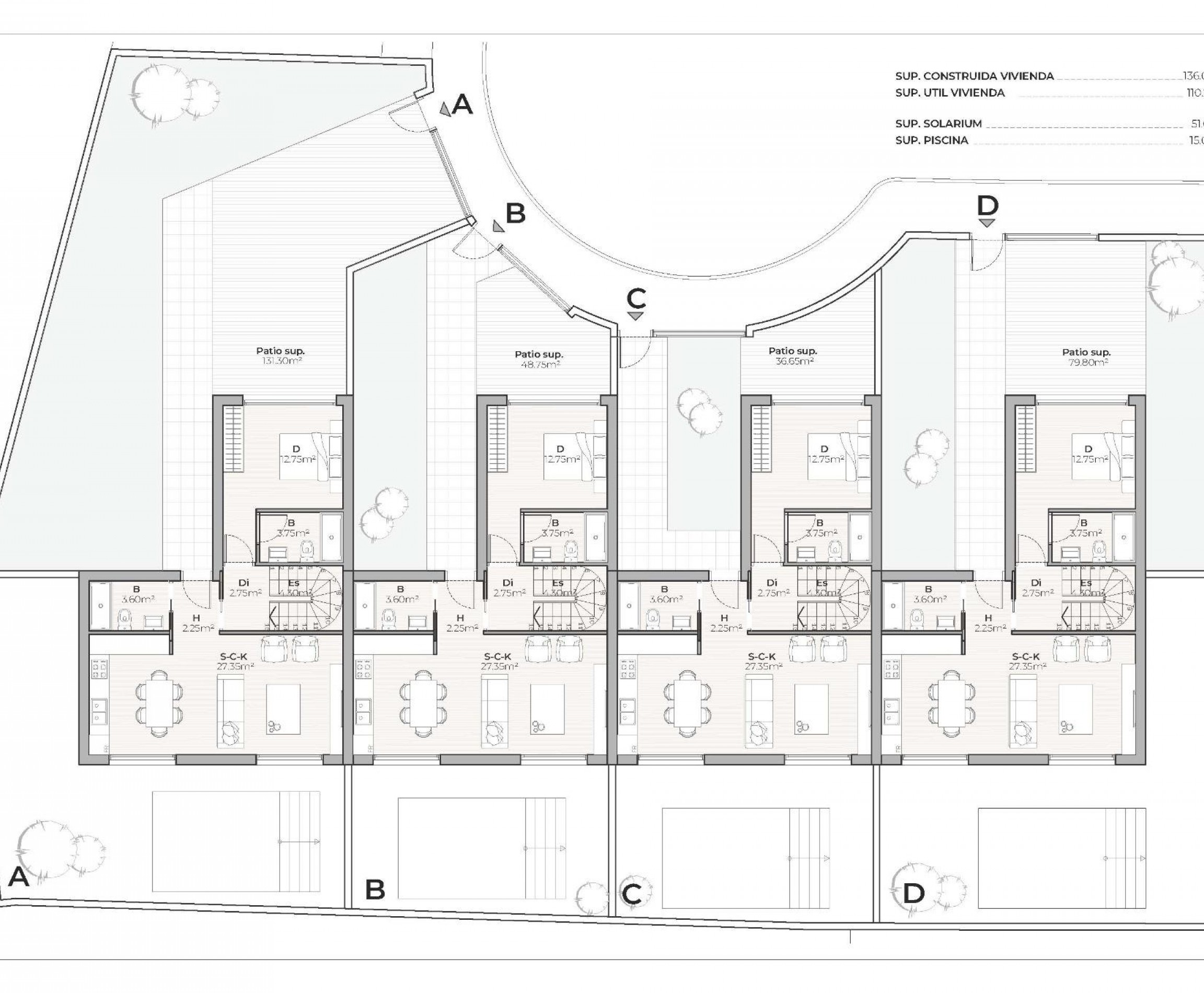 New Build - Villa - Mazarron - Country Club