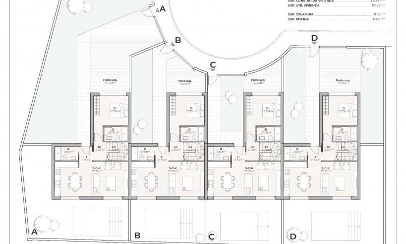 New Build - Villa - Mazarron - Country Club