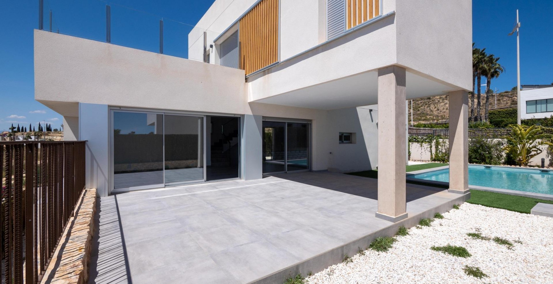 New Build - Villa - Algorfa - La Finca Golf