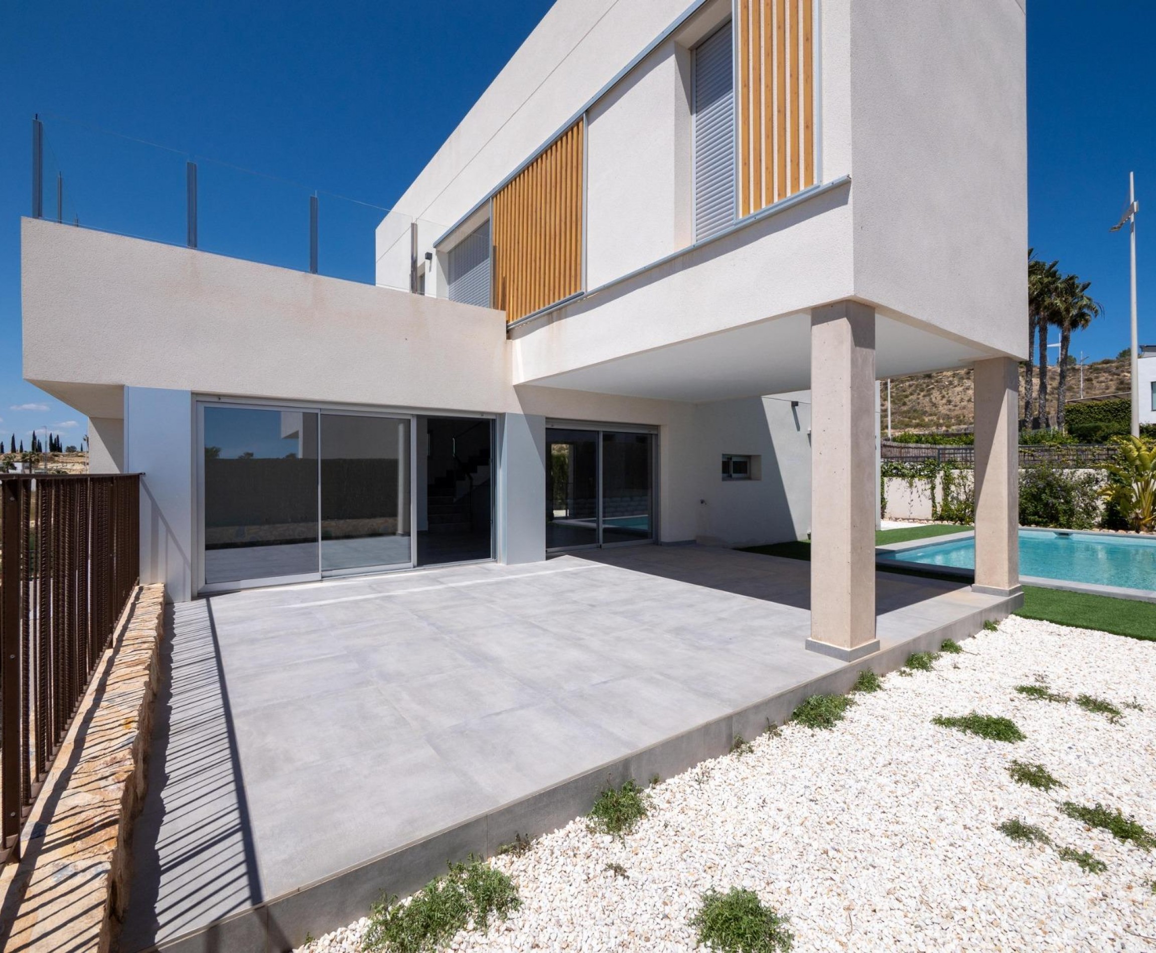 New Build - Villa - Algorfa - La Finca Golf