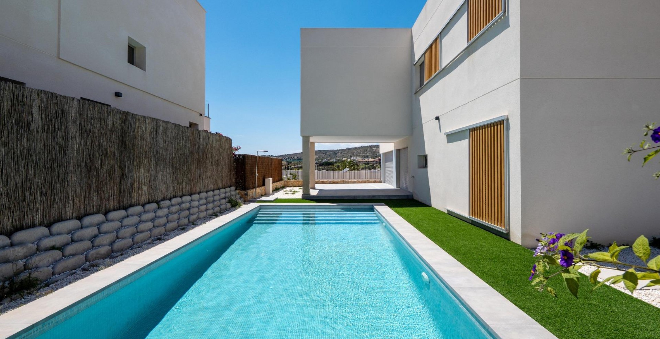 New Build - Villa - Algorfa - La Finca Golf