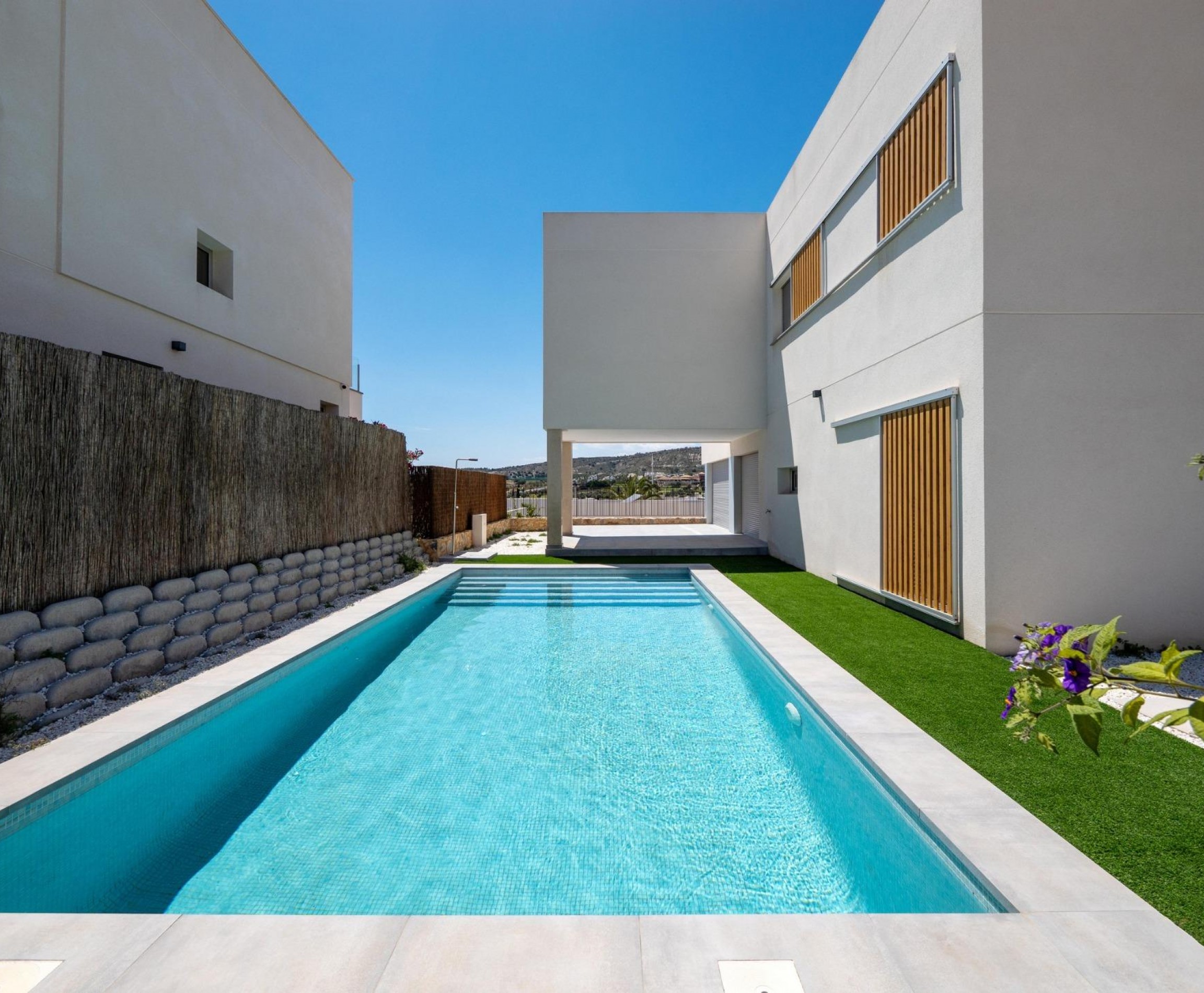 New Build - Villa - Algorfa - La Finca Golf