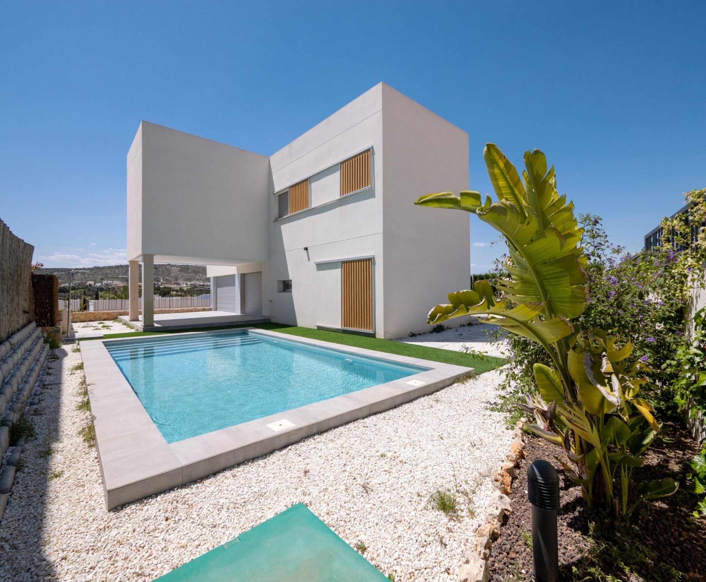 New Build - Villa - Algorfa - La Finca Golf