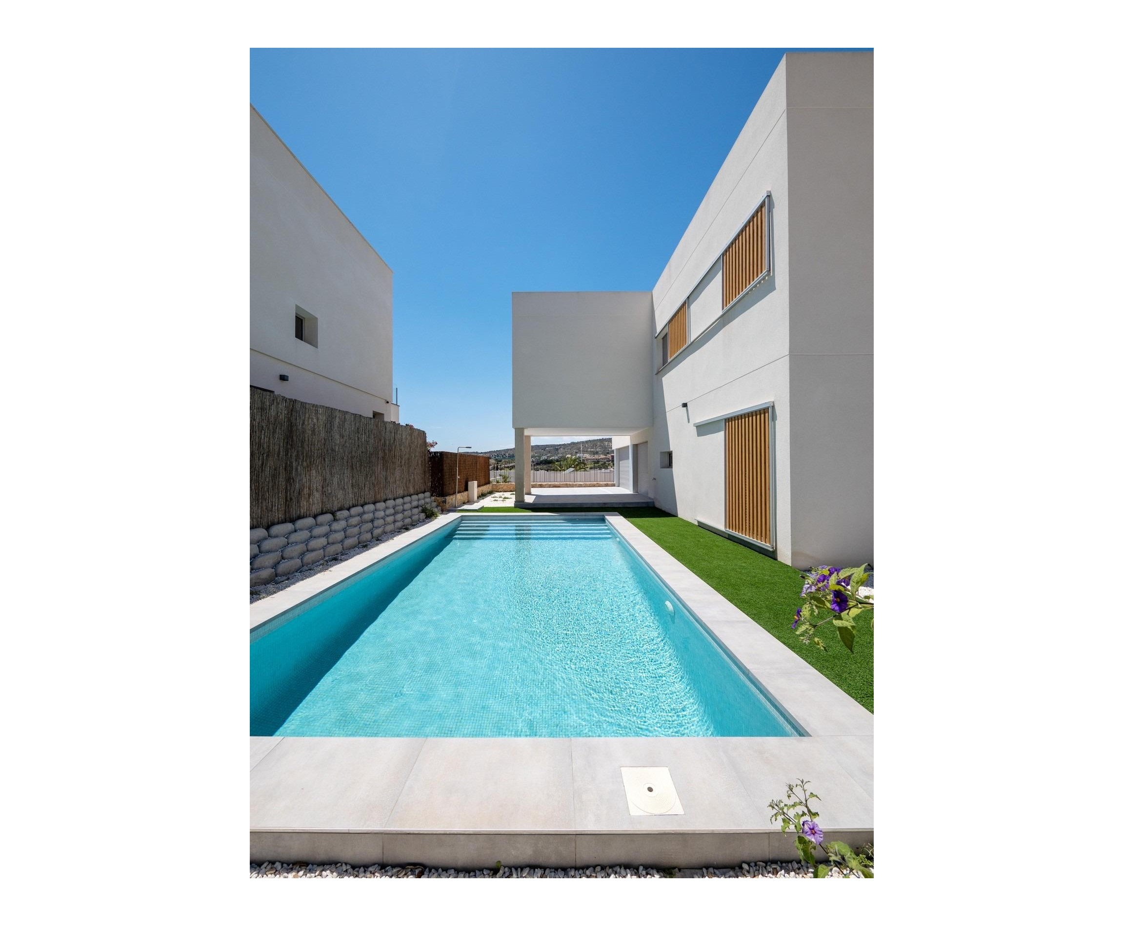 New Build - Villa - Algorfa - La Finca Golf