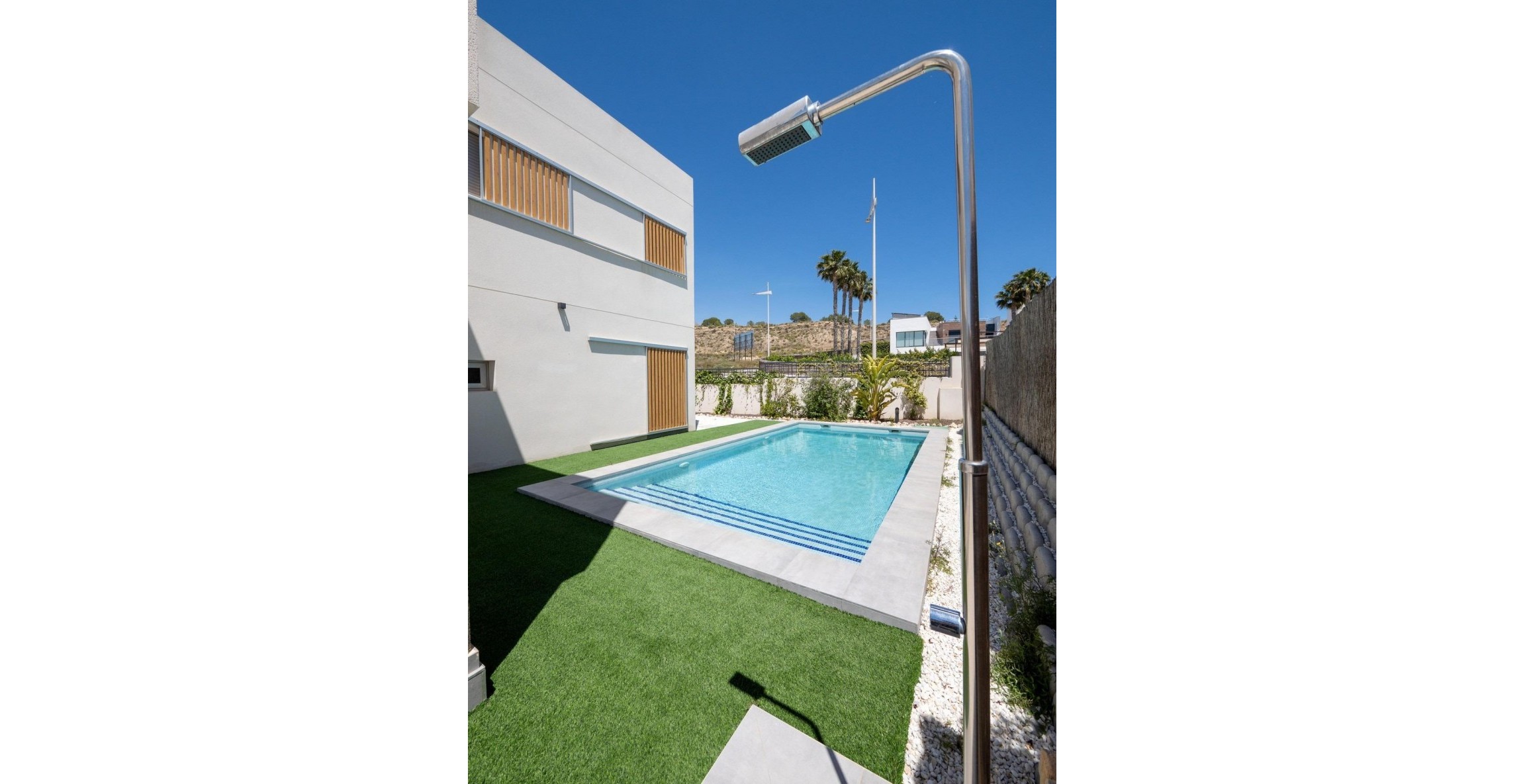 New Build - Villa - Algorfa - La Finca Golf