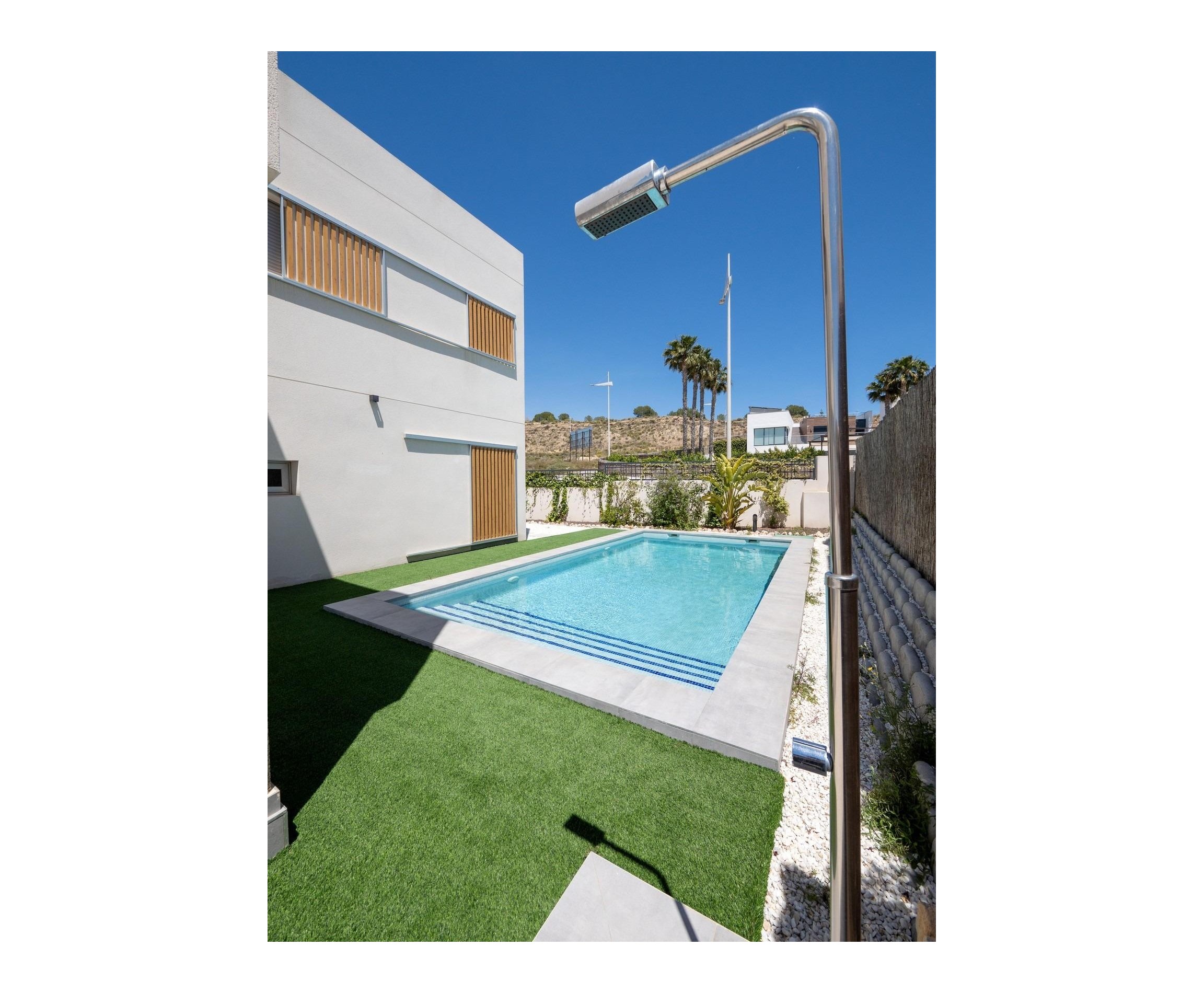 New Build - Villa - Algorfa - La Finca Golf